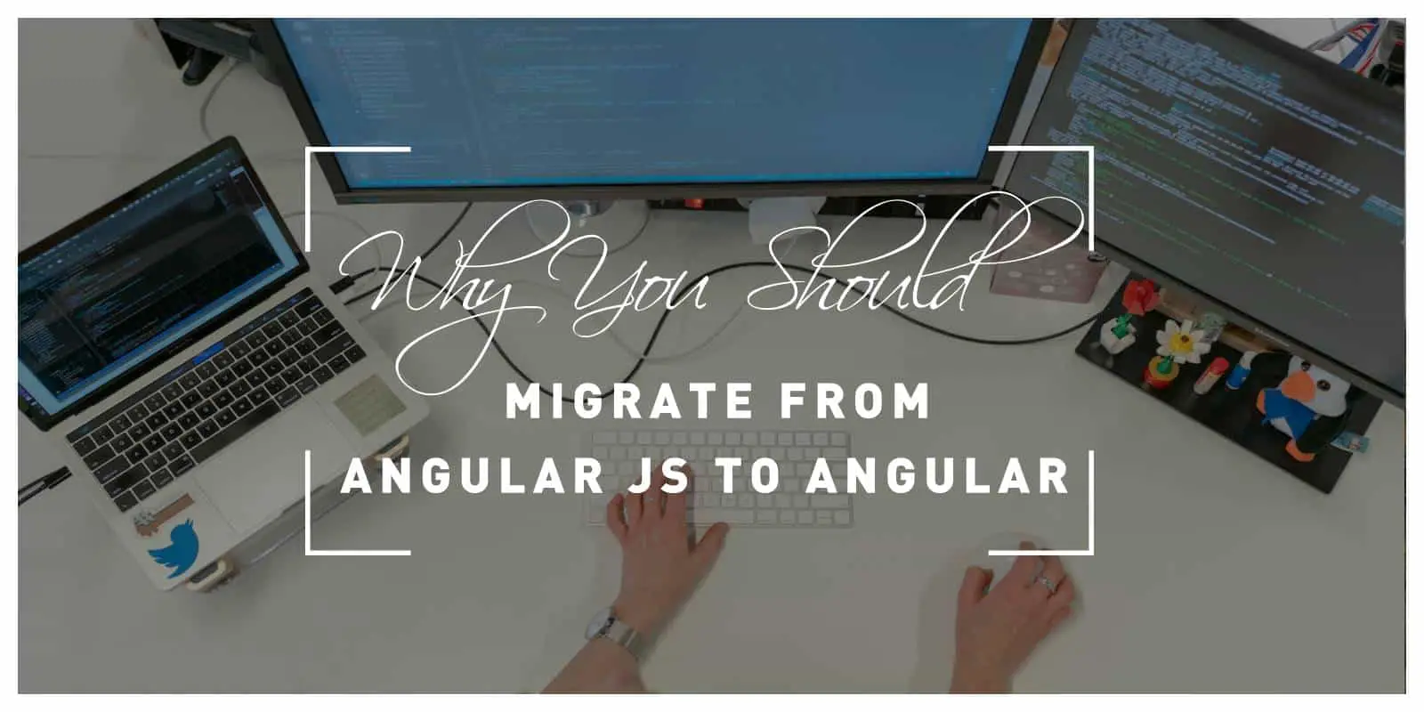 A Few Essential Reasons Why You Should Migrate from AngularJS to Angular