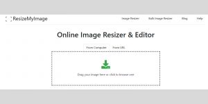 Reduce Image Size Using Online Compressors