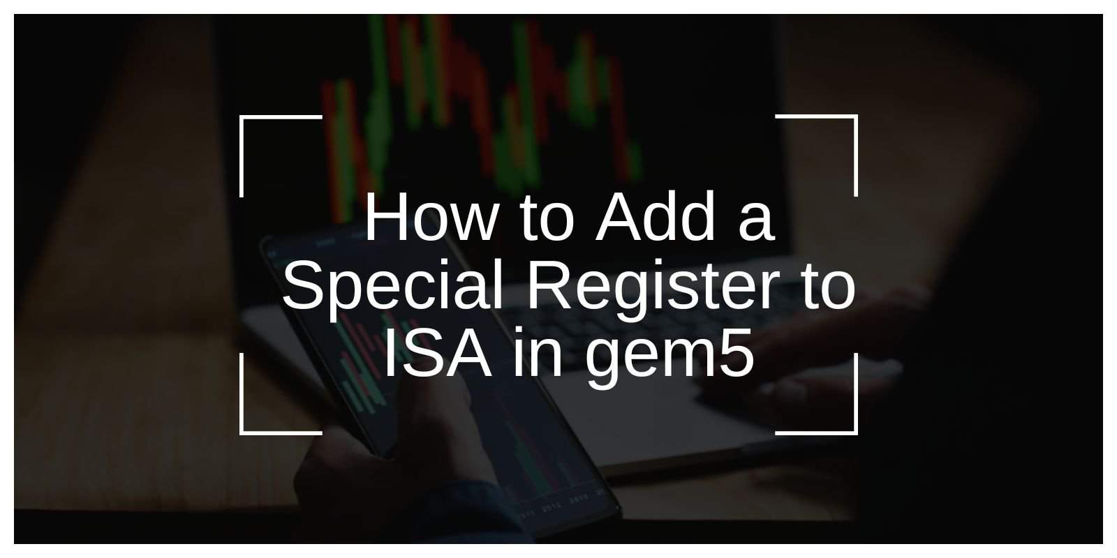 How to Add a Special Register to ISA in gem5