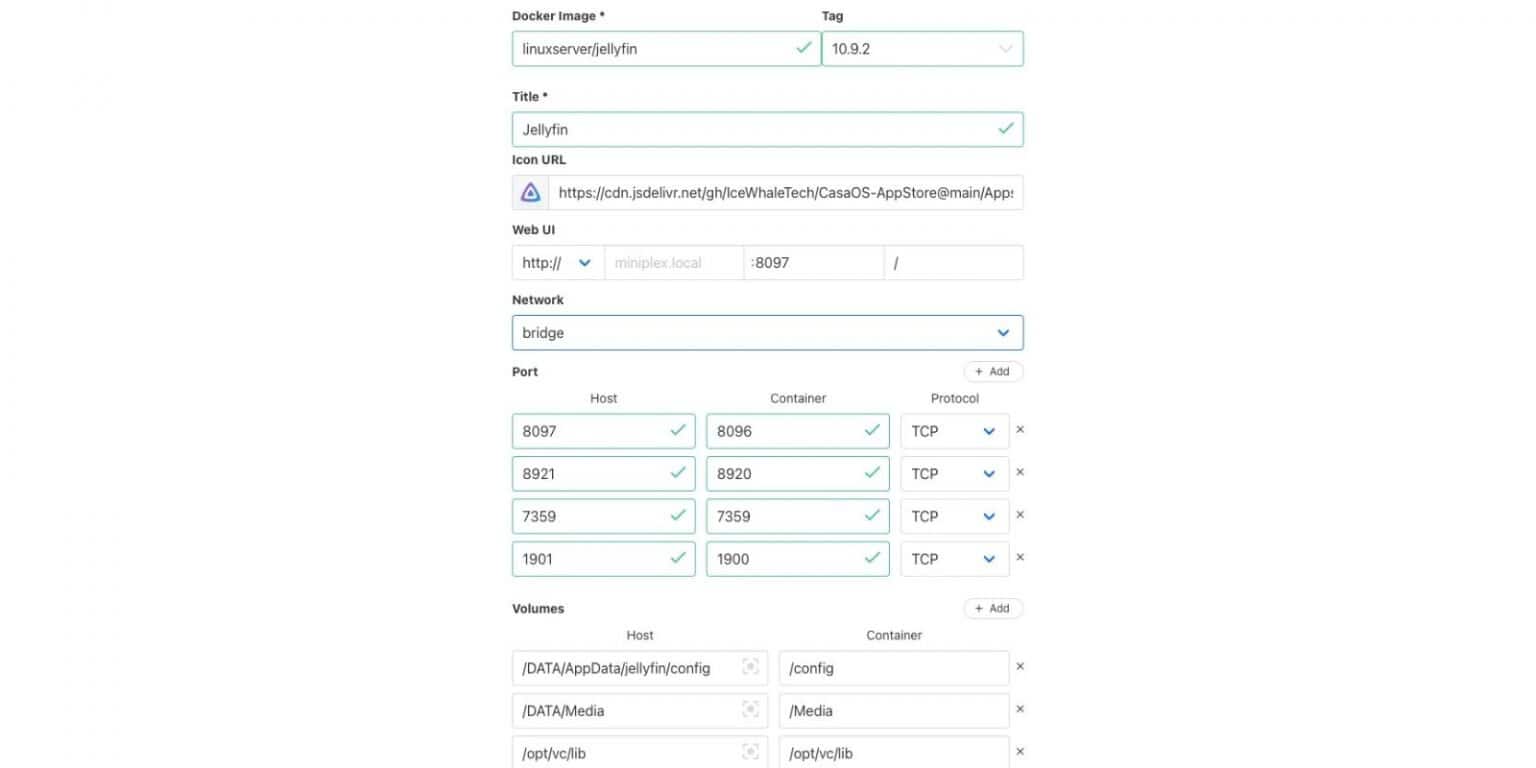 How to Change Port on CasaOS: A Complete Guide