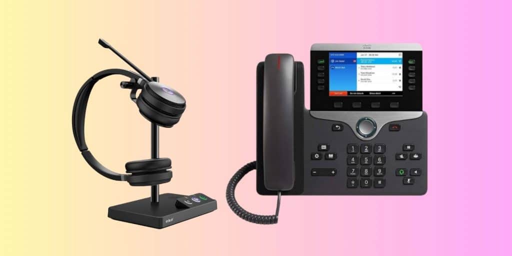 Why Use a Wireless Headset with a Cisco Phone?