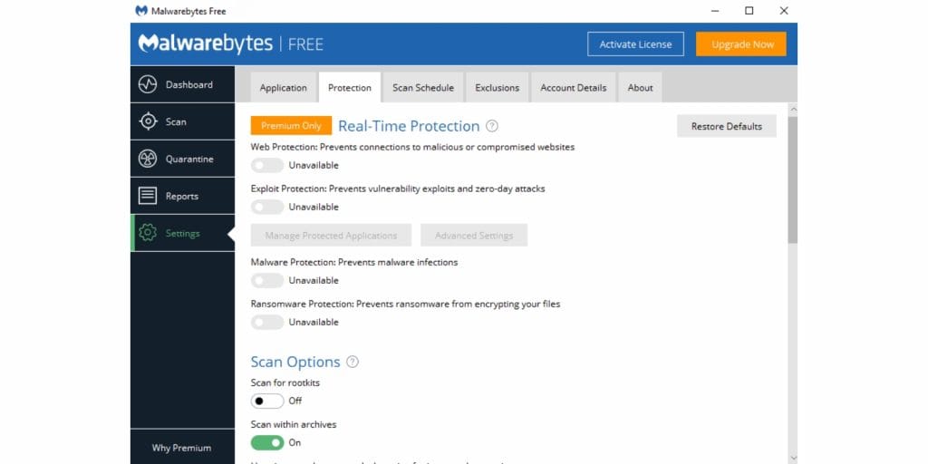 What is Malwarebytes Windows Firewall Control