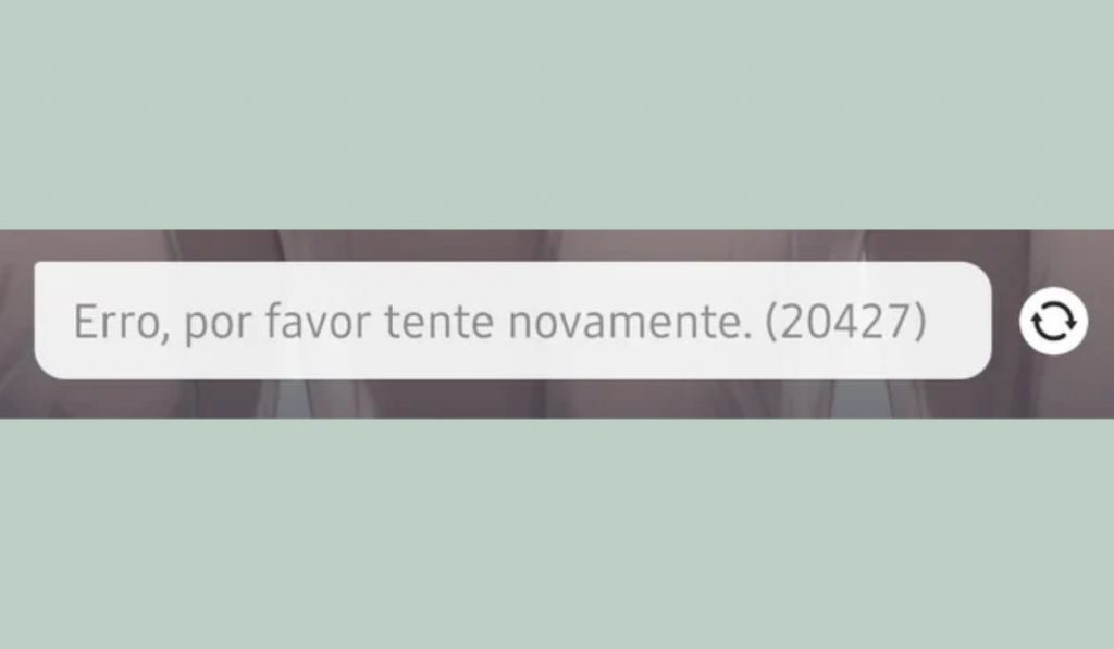 What Does Saylo Error 20427 Mean?